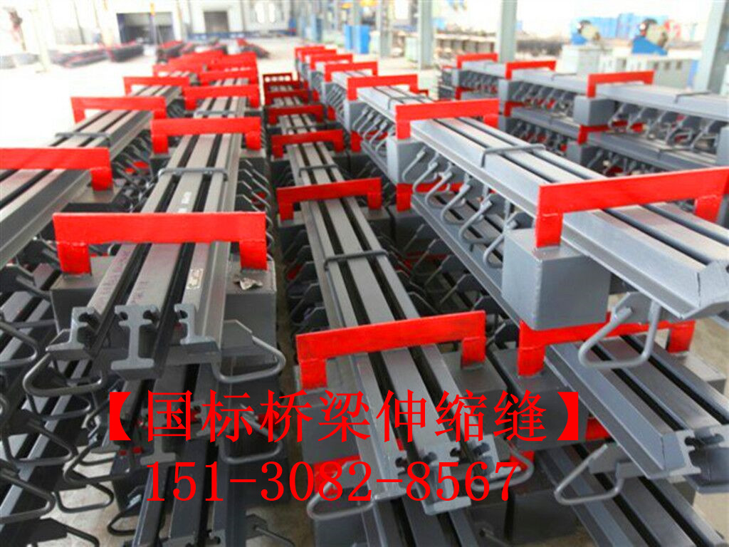 模數(shù)式橋梁伸縮縫裝置 良品*標(biāo)**模數(shù)式伸縮縫
