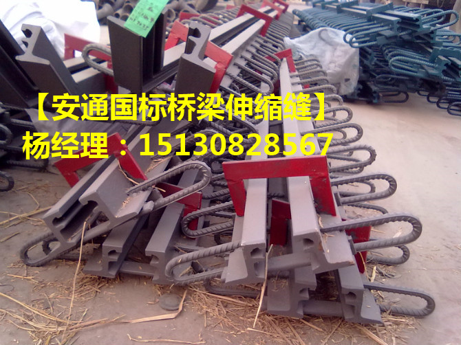 GQF-E（40、60、80、120、240）型橋梁伸縮縫**