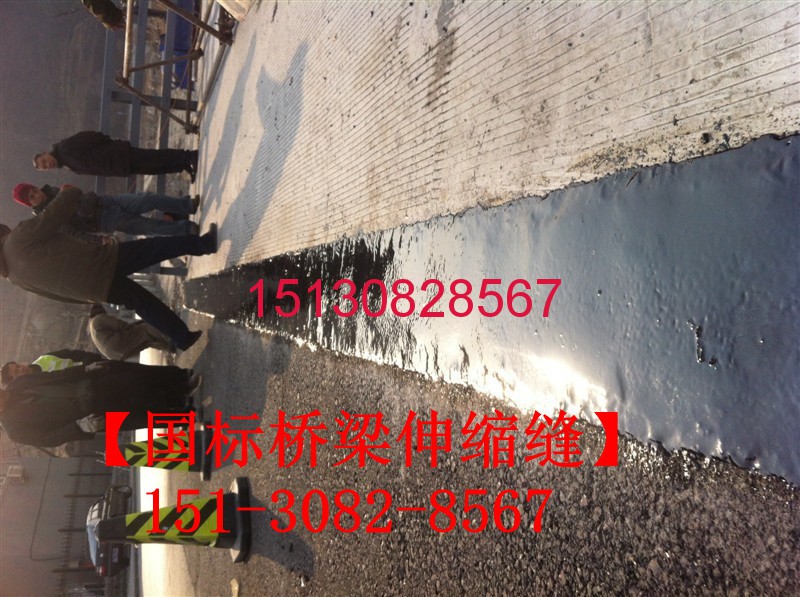 瀝青填充式橋梁伸縮縫TST無縫伸縮縫產(chǎn)品特點(diǎn)151-3082-8567