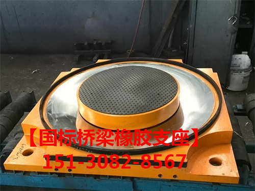 *標彎橋球型支座（支座節(jié)點）結構與基礎的連接2