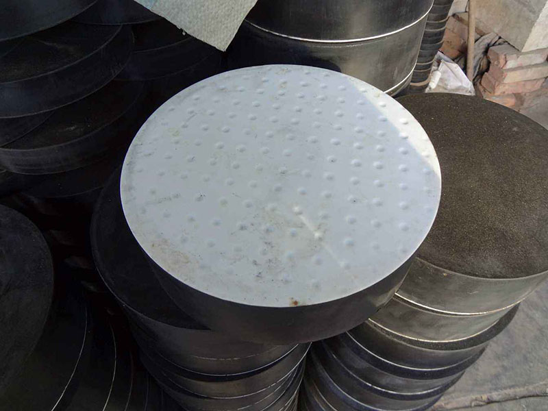 圓形GYZ板式支座 *標(biāo)橋梁橡膠支座矩形圓形支座1