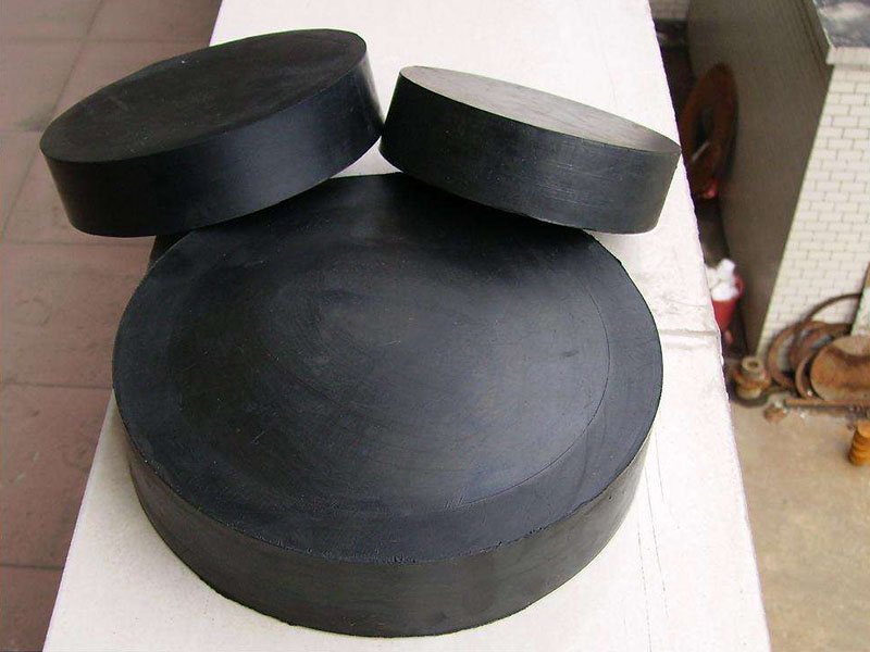 圓形GYZ板式支座 *標(biāo)橋梁橡膠支座矩形圓形支座22