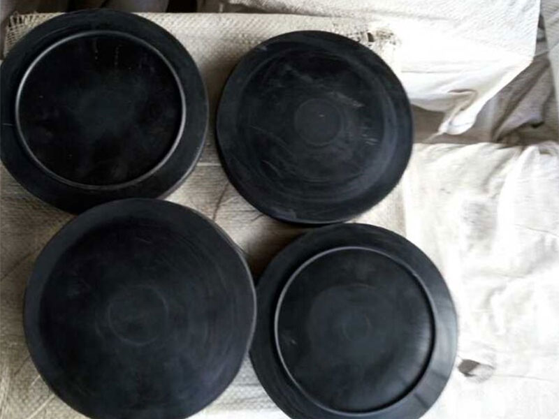 球冠圓板式橡膠支座 良品高品質(zhì)橡膠支座廠家現(xiàn)貨