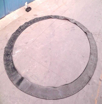 良品簾布橡膠板研制成功-盾構(gòu)、頂管機(jī)出洞密封裝置151-3082-8567