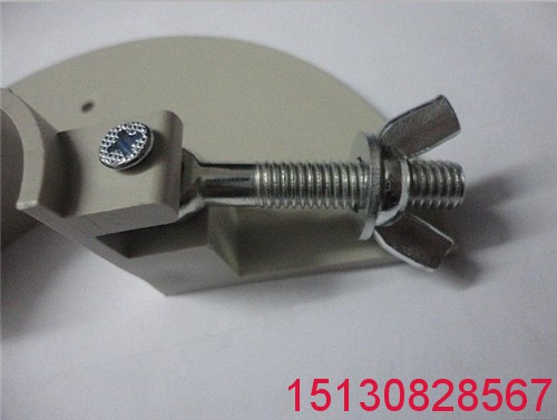 鍍鋅管吊洞模具 可組裝式PVC吊模 塑料管道吊?？ㄗ?廠家批發(fā)41