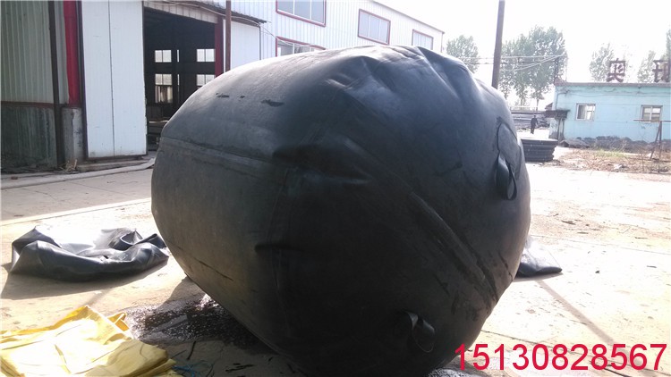 管道封堵閉水閉氣氣囊 加強(qiáng)型管道閉水氣囊 廠家直銷(xiāo)11