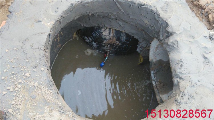管道封堵閉水閉氣氣囊 加強(qiáng)型管道閉水氣囊 廠家直銷(xiāo)4