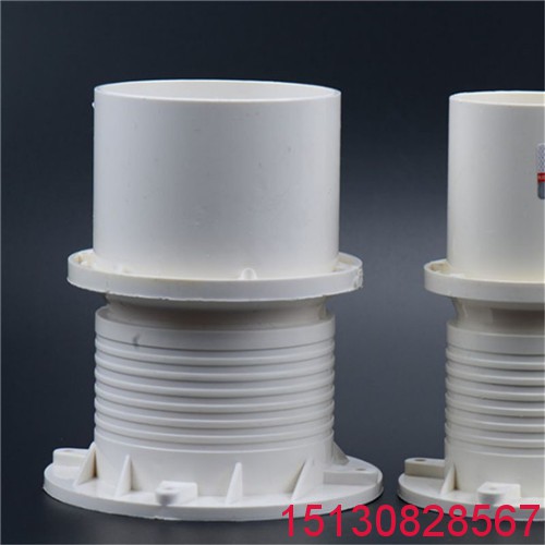 樓房建筑排水管道止水節(jié) 預(yù)埋套管 pvc-u*標(biāo)止水節(jié)廠家直銷7