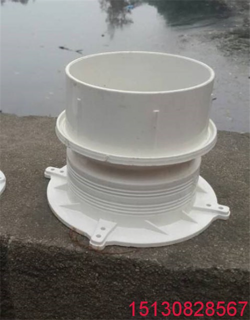 三小間排水管道根部防水預(yù)埋套管止水節(jié)廠家-橡塑*標(biāo)止水節(jié)8