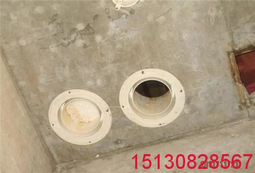 建筑三小間管道防滲漏工具-管道預(yù)留洞吊模，管道預(yù)留洞模具，預(yù)埋止水節(jié)批發(fā)5