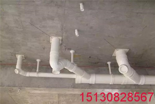 三小間排水管道根部防水預(yù)埋套管止水節(jié)廠家-橡塑*標(biāo)止水節(jié)10