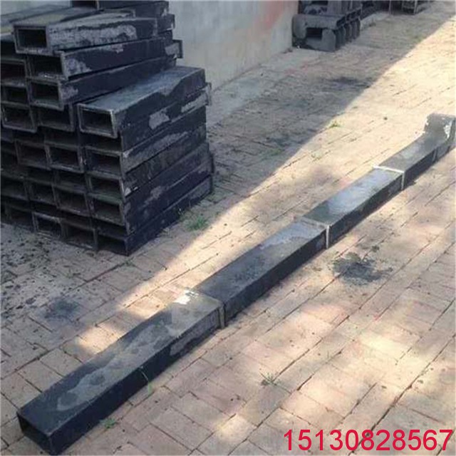 路橋?qū)I(yè)鑄鐵泄水管廠家 公路高鐵橋梁鑄鐵泄水管批發(fā)2