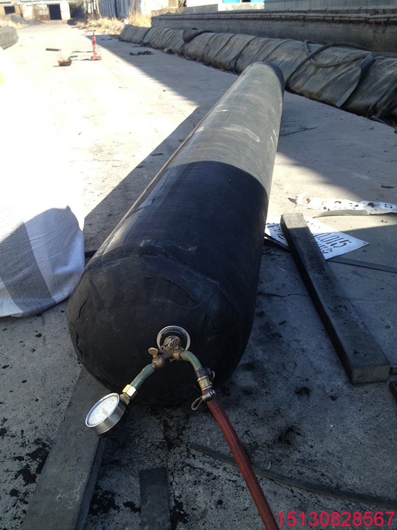 橡塑*標加厚隧道充氣芯模 圓形充氣芯模 批發(fā)零售4