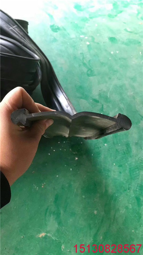 橡塑橋梁伸縮縫膠條廠家 天然橡膠、三元乙丙伸縮縫橡膠密封條批發(fā)8