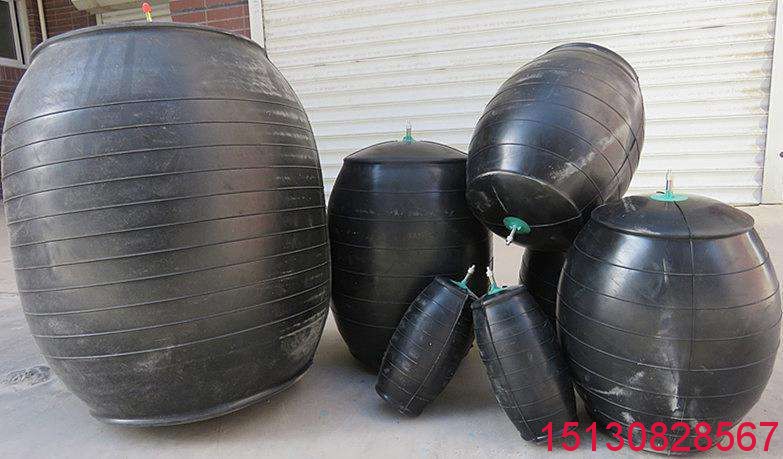 橋梁氣囊內(nèi)模、橋梁充氣芯模-橡塑雙層耐用橋梁建筑隔斷氣囊批發(fā)1
