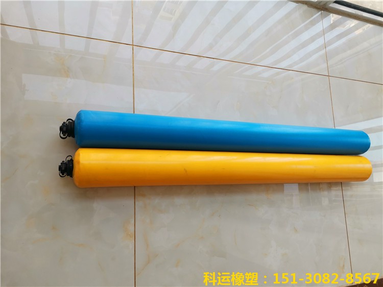 建筑梁柱混凝土隔斷氣囊充氣芯模 氣囊內(nèi)?！緮r茬工具】2