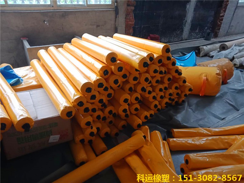 長沙高低標(biāo)號(hào)混凝土攔茬氣囊 隔斷氣囊 混凝土攔茬器16